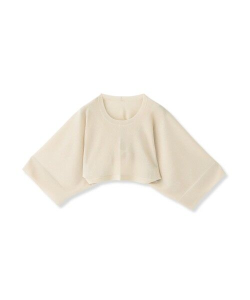 TRANS WORK / トランスワーク マフラー・ショール・スヌード・ストール | 【ウォッシャブル】2WAYシアージレ | 詳細12