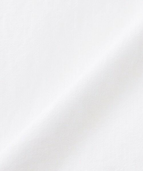 TRANS WORK / トランスワーク シャツ・ブラウス | 【接触冷感・ウォッシャブル】スラブクレープブラウス | 詳細10