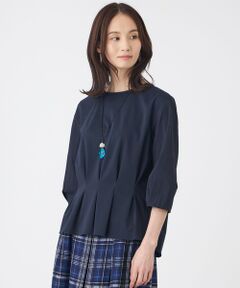 TRANS WORK / トランスワーク カットソー | 【吸水速乾・抗菌防臭・ウォッシャブル】コンパクトポンチカットソー