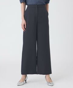 TRANS WORK / トランスワーク その他パンツ | 【UV対策・着用しわ軽減・ウォッシャブル】エアリーコードレーンパンツ