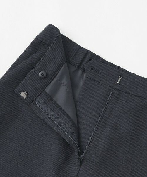 TRANS WORK / トランスワーク その他パンツ | 【UV対策・着用しわ軽減・ウォッシャブル】エアリーコードレーンパンツ | 詳細9