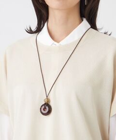 TRANS WORK / トランスワーク ネックレス・ペンダント・チョーカー | カッティングネックレス