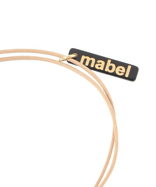 TRANS WORK / トランスワーク ネックレス・ペンダント・チョーカー | カッティングネックレス | 詳細5