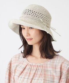 TRANS WORK / トランスワーク ハット | 【ウォッシャブル】折りたたみ帽子