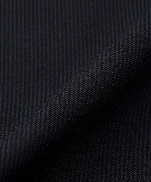 TRANS WORK / トランスワーク ノーカラージャケット | 【UV対策・着用しわ軽減・ウォッシャブル】エアリーコードレーンテーラードジャケット | 詳細12