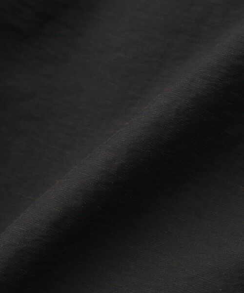 TRANS WORK / トランスワーク ノーカラージャケット | 【ウォッシャブル】ブライトワッシャーブルゾン | 詳細11