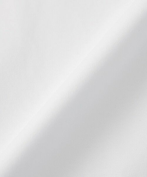 TRANS WORK / トランスワーク カットソー | 【ウォッシャブル】コットンスムースカットソー | 詳細9