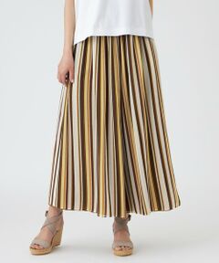 TRANS WORK / トランスワーク その他パンツ | 【ウォッシャブル・リバーシブル仕様】パウダリーツイルパンツ