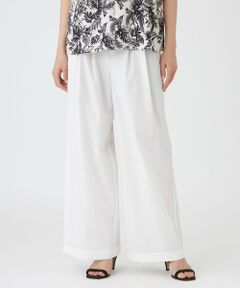 TRANS WORK / トランスワーク その他パンツ | 【防汚性・UV・接触冷感・ウォッシャブル】ダントツオチール?パンツ