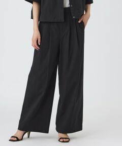 TRANS WORK / トランスワーク その他パンツ | 【防汚性・UV・接触冷感・ウォッシャブル】ダントツオチール?パンツ