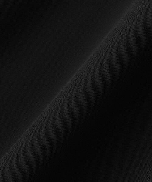 TRANS WORK / トランスワーク ロング・マキシ丈ワンピース | 【接触冷感・防しわ(着用じわ)・ウォッシャブル】ドレープツイルワンピース | 詳細8