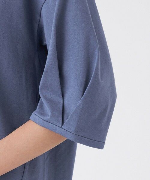 TRANS WORK / トランスワーク カットソー | 【ウォッシャブル】60/-コットンスムースカットソー | 詳細6