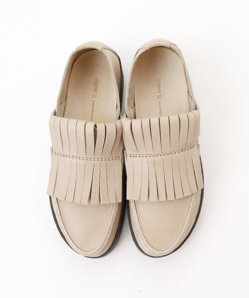 trippen / トリッペン フラットシューズ | TIGER-WAW251 | 詳細1