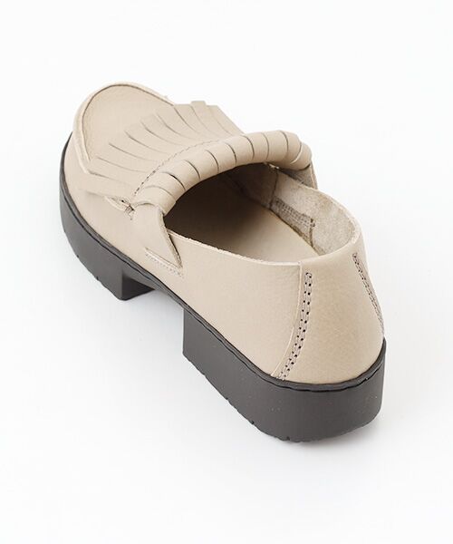 trippen / トリッペン フラットシューズ | TIGER-WAW251 | 詳細4