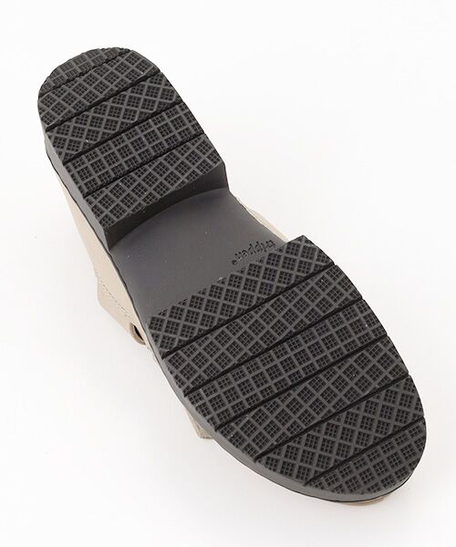 trippen / トリッペン フラットシューズ | TIGER-WAW251 | 詳細5