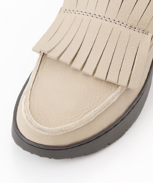 trippen / トリッペン フラットシューズ | TIGER-WAW251 | 詳細6