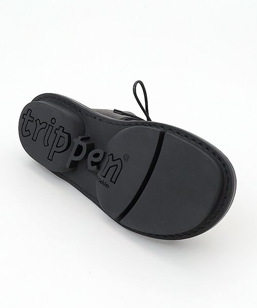 trippen / トリッペン フラットシューズ | NOMAD-WAW251 | 詳細5