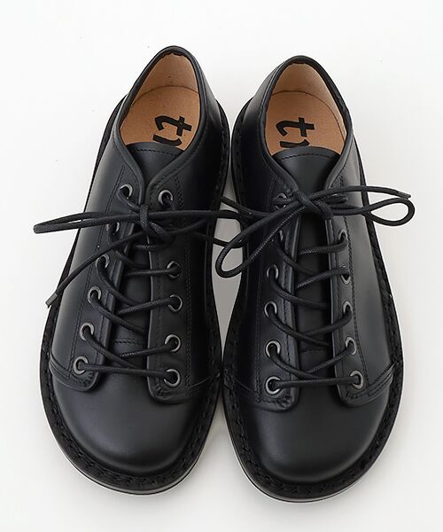 trippen / トリッペン フラットシューズ | TODI-BOX251 | 詳細1