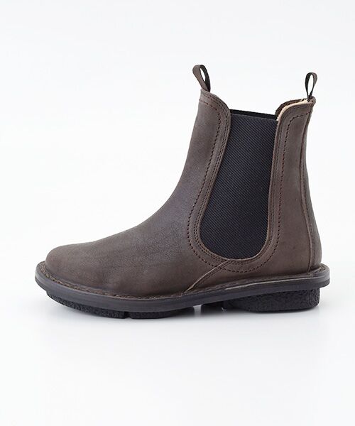 trippen / トリッペン ブーツ（ショート丈） | CHESEA-TIZ252 | 詳細2