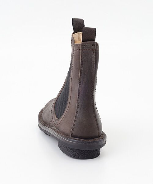 trippen / トリッペン ブーツ（ショート丈） | CHESEA-TIZ252 | 詳細3