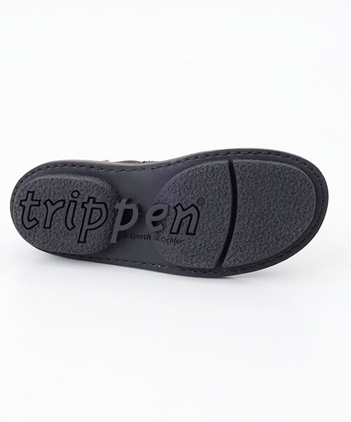 trippen / トリッペン ブーツ（ショート丈） | CHESEA-TIZ252 | 詳細5