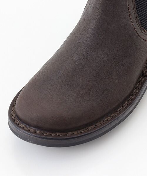 trippen / トリッペン ブーツ（ショート丈） | CHESEA-TIZ252 | 詳細6
