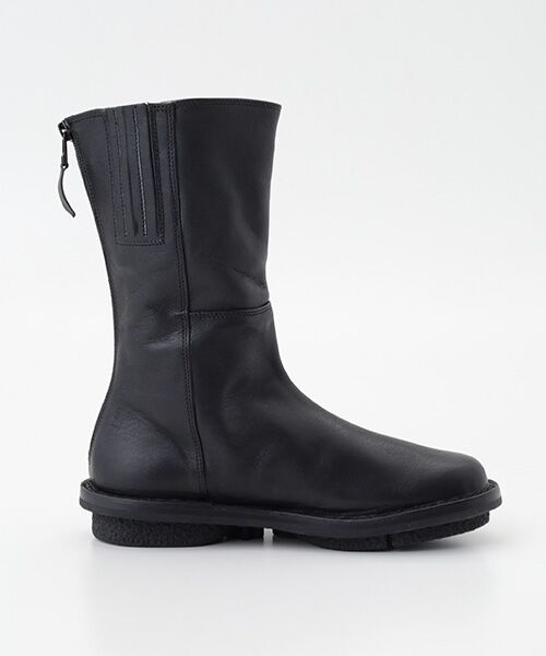 trippen / トリッペン ブーツ（ショート丈） | MIDBOOT-SAT252 | 詳細4