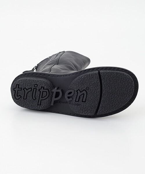 trippen / トリッペン ブーツ（ショート丈） | MIDBOOT-SAT252 | 詳細5