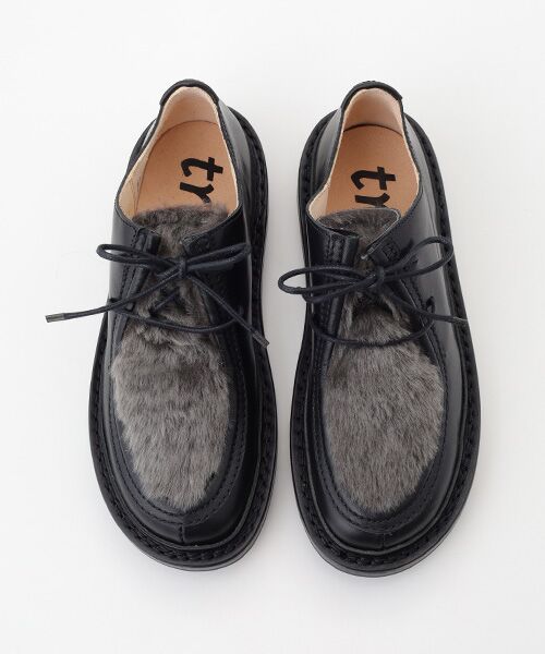 trippen / トリッペン フラットシューズ | GOBLET-LX/MO252 | 詳細1