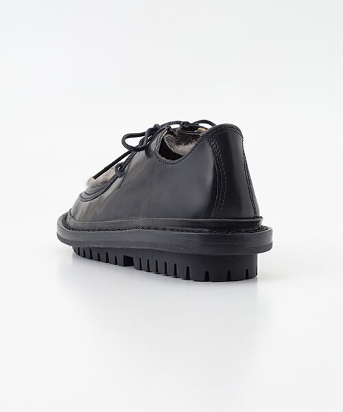 trippen / トリッペン フラットシューズ | GOBLET-LX/MO252 | 詳細3