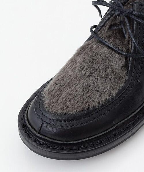 trippen / トリッペン フラットシューズ | GOBLET-LX/MO252 | 詳細6