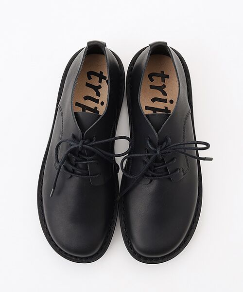 trippen / トリッペン フラットシューズ | ERNIE-ACF261 | 詳細1