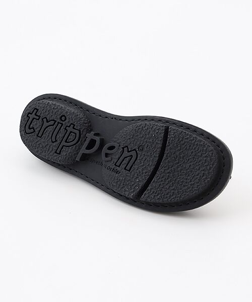 trippen / トリッペン フラットシューズ | ERNIE-ACF261 | 詳細5