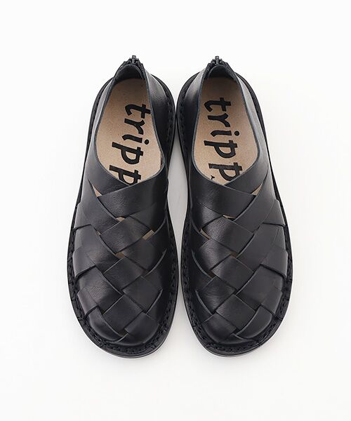 trippen / トリッペン フラットシューズ | PUSH-WAW261 | 詳細1