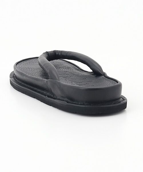 trippen / トリッペン サンダル | ZORI-LED-W/S261 | 詳細3