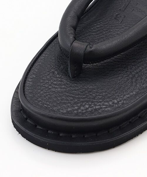 trippen / トリッペン サンダル | ZORI-LED-W/S261 | 詳細6