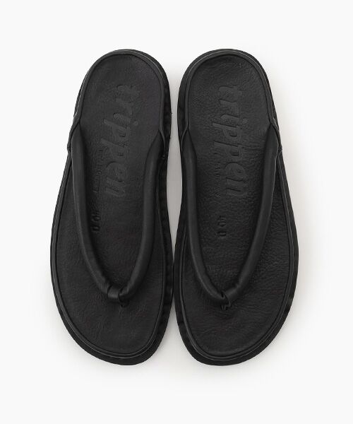 trippen / トリッペン サンダル | ZORI-LED-W/S261 | 詳細1