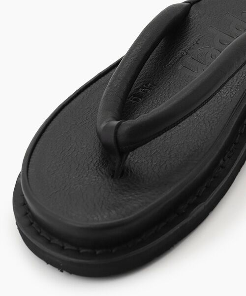 trippen / トリッペン サンダル | ZORI-LED-W/S261 | 詳細6