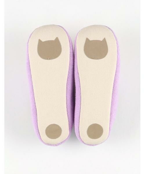 tsumori chisato SLEEP / ツモリチサト スリープ  | スリッパ（ＵＥＹ５１５） | 詳細1