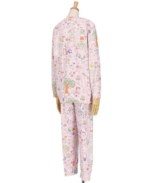 tsumori chisato SLEEP｜ツモリチサト スリープ パジャマ 9分袖