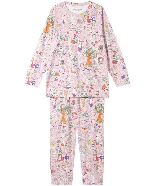 tsumori chisato SLEEP/ツモリチサト スリープ パジャマ(UDX533) PI 4L tsumori chisato SLEEP/ツモリチサト スリープ パジャマ(UDX533) PI 4L