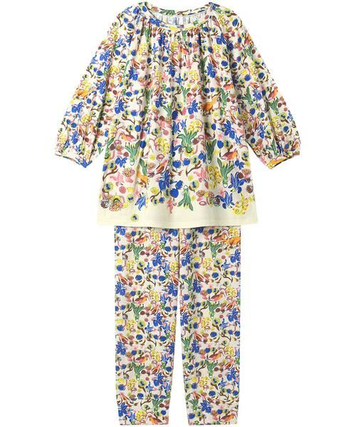 tsumori chisato SLEEP/ツモリチサト スリープ パジャマ(UDX535) CR M tsumori chisato SLEEP/ツモリチサト スリープ パジャマ(UDX535) CR M