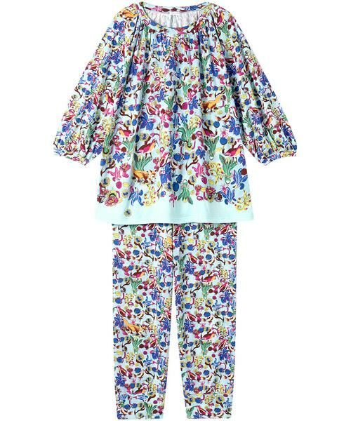 tsumori chisato SLEEP/ツモリチサト スリープ パジャマ(UDX535) SX L tsumori chisato SLEEP/ツモリチサト スリープ パジャマ(UDX535) SX L
