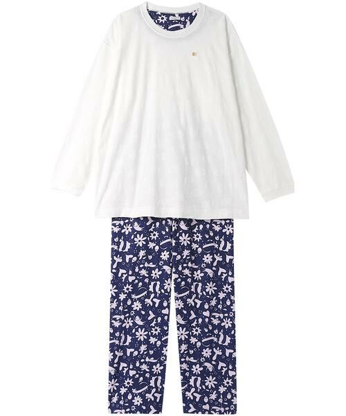 tsumori chisato SLEEP/ツモリチサト スリープ パジャマ(UDX539) KO L tsumori chisato SLEEP/ツモリチサト スリープ パジャマ(UDX539) KO L