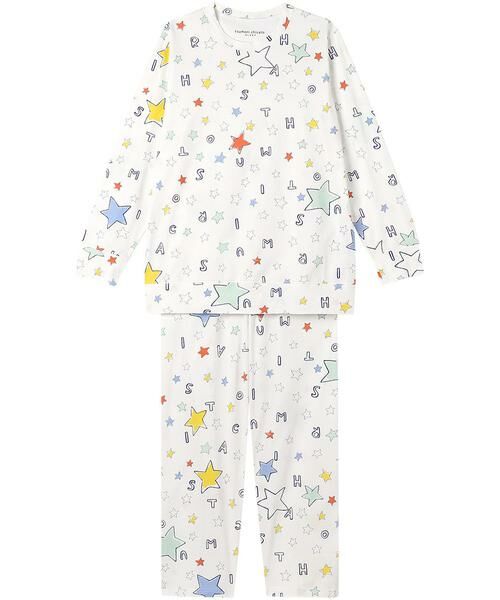 tsumori chisato SLEEP/ツモリチサト スリープ パジャマ(UDX558) IV M tsumori chisato SLEEP/ツモリチサト スリープ パジャマ(UDX558) IV M