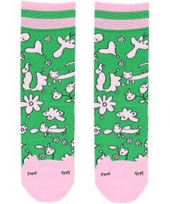 tsumori chisato SLEEP / ツモリチサト スリープ  | ソックス（ＵＥＹ５３１）