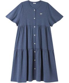 tsumori chisato スリープ 長袖 水色 tsumori chisato SLEEP｜ツモリチサト スリープ カーディガン