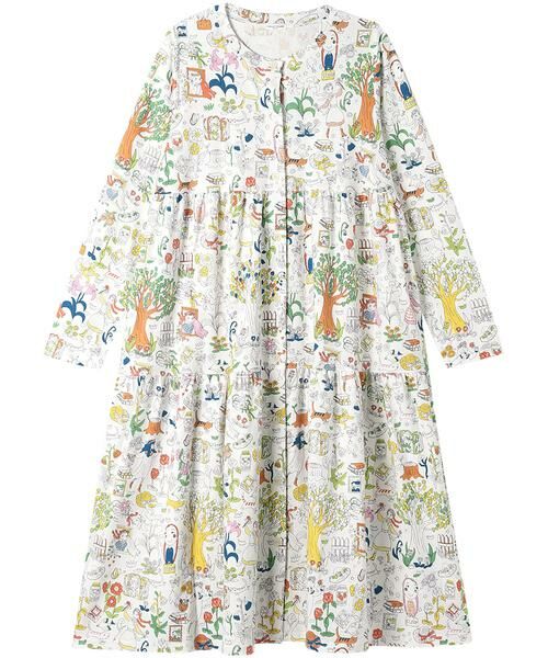 tsumori chisato SLEEP/ツモリチサト スリープ ワンピース(UNX533) IV L tsumori chisato SLEEP/ツモリチサト スリープ ワンピース(UNX533) IV L