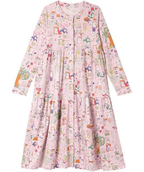 tsumori chisato SLEEP/ツモリチサト スリープ ワンピース(UNX533) PI L tsumori chisato SLEEP/ツモリチサト スリープ ワンピース(UNX533) PI L