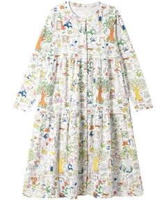 tsumori chisato SLEEP / ツモリチサト スリープ ルームウェア | ワンピース（ＵＮＸ５３３）